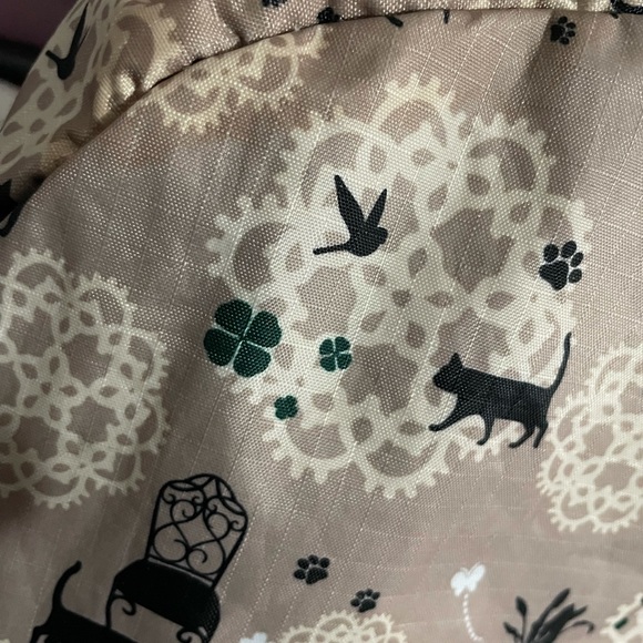 Hapitas travel foldable backpack - Picture 3 of 4